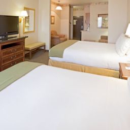 Suite Holiday Inn Express Hotel & Suites EAGLE PASS