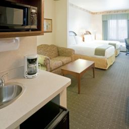 Suite Holiday Inn Express Hotel & Suites EAGLE PASS