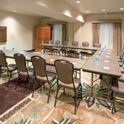 Sala de reuniones Holiday Inn Express Hotel & Suites EAGLE PASS