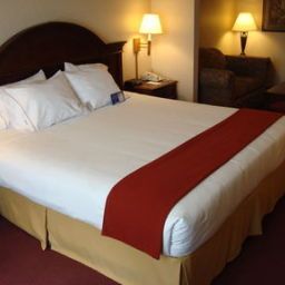 Habitación Holiday Inn Express Hotel & Suites EAGLE PASS