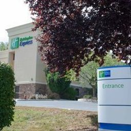 Exterior view Holiday Inn Express HERSHEY (HARRISBURG AREA)