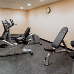 Wellness/fitness area Holiday Inn Express HERSHEY (HARRISBURG AREA)