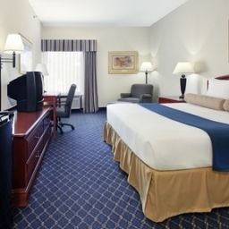 Chambre Holiday Inn Express BRYANT