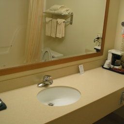 Chambre Holiday Inn Express BRYANT