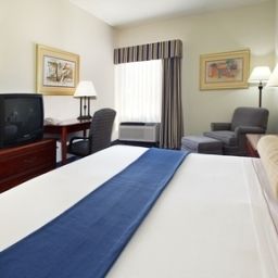Chambre Holiday Inn Express BRYANT