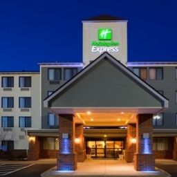 Exterior view Holiday Inn Express Hotel & Suites COON RAPIDS-BLAINE AREA