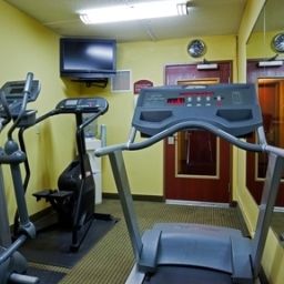 Wellness/fitness area Holiday Inn Express Hotel & Suites COON RAPIDS-BLAINE AREA