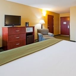 Suite Holiday Inn Express Hotel & Suites COON RAPIDS-BLAINE AREA