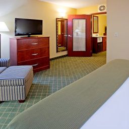 Suite Holiday Inn Express Hotel & Suites COON RAPIDS-BLAINE AREA