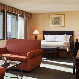 Suite Hilton Newark Penn Station