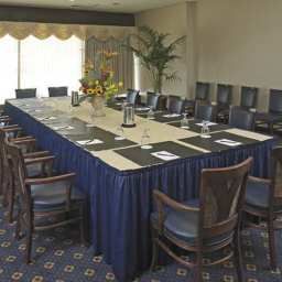 Sala de reuniones Hilton Newark Penn Station