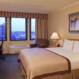 Habitación Hilton Newark Penn Station