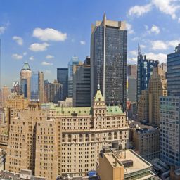 Hilton Times Square New York