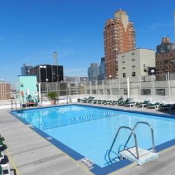 Außenansicht Holiday Inn NEW YORK CITY-MIDTOWN-57TH ST.