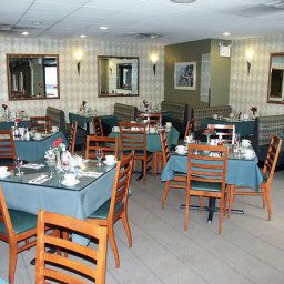 Restaurant Holiday Inn NEW YORK CITY-MIDTOWN-57TH ST.