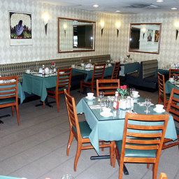Restaurant Holiday Inn NEW YORK CITY-MIDTOWN-57TH ST.