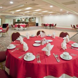 Tagungsraum DoubleTree by Hilton Raleigh - Brownstone - University