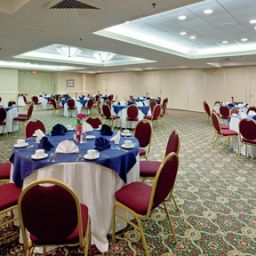 Tagungsraum DoubleTree by Hilton Raleigh - Brownstone - University