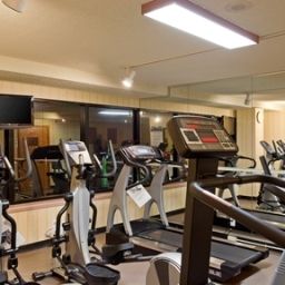 Wellness/Fitness Holiday Inn TORRANCE