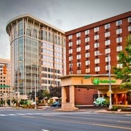 Holiday Inn ARLINGTON AT BALLSTON Arlington 