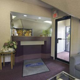 Howard Johnson Express Inn-New Brunswick NJ New Brunswick                                    