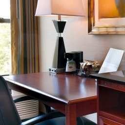 Habitación Hampton Inn AlexandriaPentagon South VA