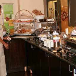 Restaurant Hampton Stes Nashville Fotos