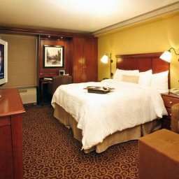 Zimmer Hampton Inn Boston - Marlborough