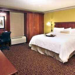 Zimmer Hampton Inn Boston - Marlborough