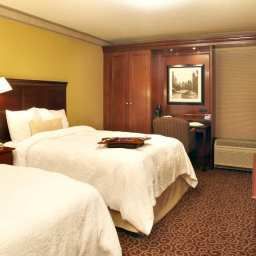 Zimmer Hampton Inn Boston - Marlborough