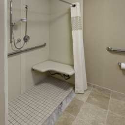 Zimmer Hampton Inn Boston - Marlborough