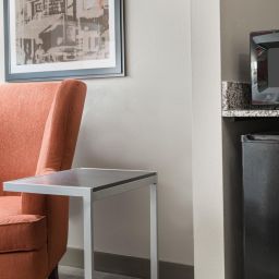 Außenansicht Hampton Inn Boston - Marlborough