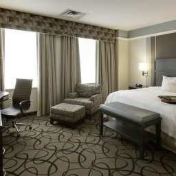 Номер Hampton Inn  Suites BuffaloDowntown