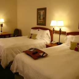 Zimmer Hampton Inn Commercial BlvdFt Lauderdale