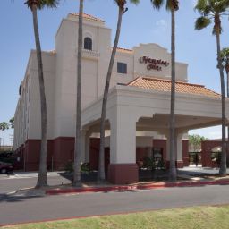 Außenansicht Hampton Inn Laredo