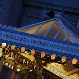 InterContinental THE WILLARD WASHINGTON D.C. Waszyngton D.C.