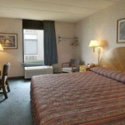 Chambre Columbus Inn and Suites