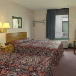 Chambre Columbus Inn and Suites