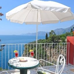 Widok zewnętrzny Villa Bellavista