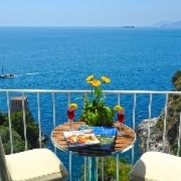 Pokój z tarasem Villa Bellavista