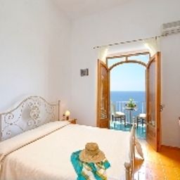 Pokój z tarasem Villa Bellavista