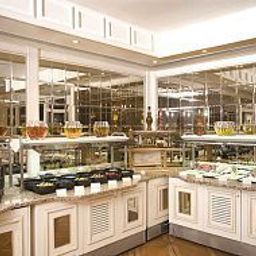 Sala de desayuno Elite World Prestige