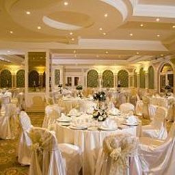 Sala de banquetes Elite World Prestige