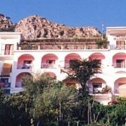 Widok zewnętrzny Villa Bellavista