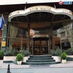 Vista exterior Elite World Prestige