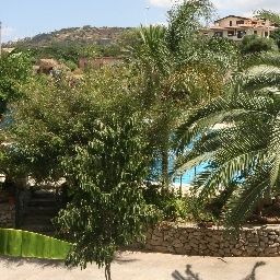 Außenansicht La Bussola Hotel Tropea Calabria