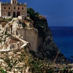 Ausblick La Bussola Hotel Tropea Calabria