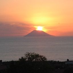 Ausblick La Bussola Hotel Tropea Calabria