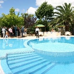 Pool La Bussola Hotel Tropea Calabria