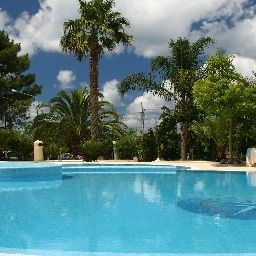 Pool La Bussola Hotel Tropea Calabria